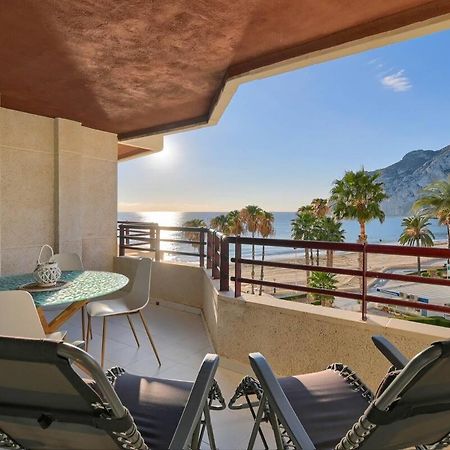 See View Appartment Topacio IV Calpe Exterior photo