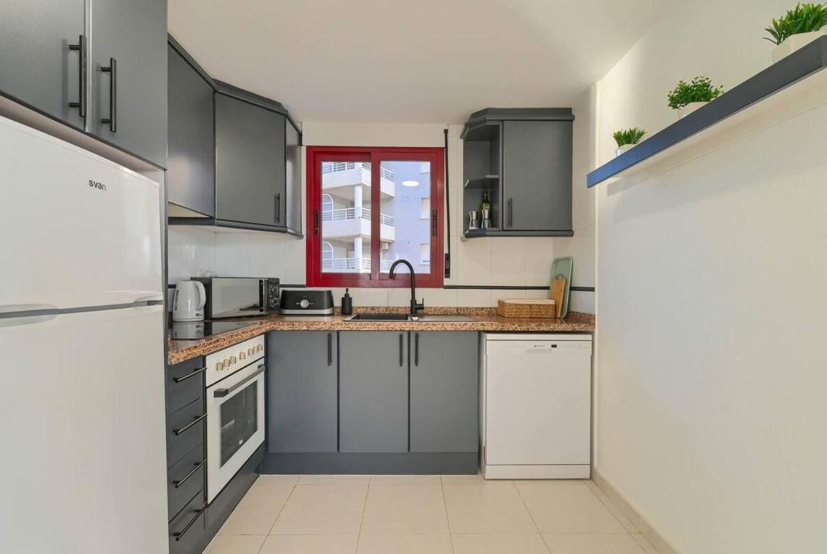 See View Appartment Topacio IV Calpe Exterior photo