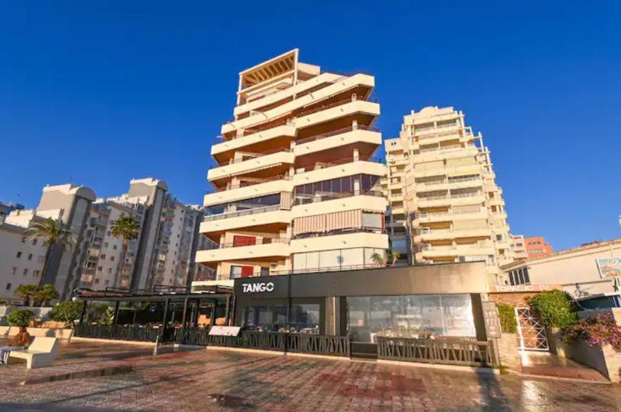 See View Appartment Topacio IV Calpe Exterior photo